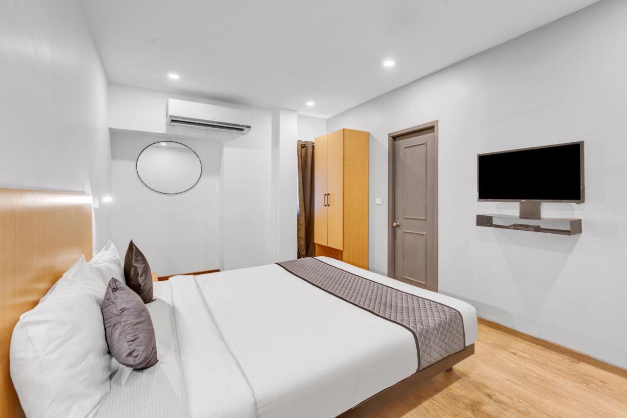 Upar Hotels Uthandi, Ecr 첸나이 외부 사진