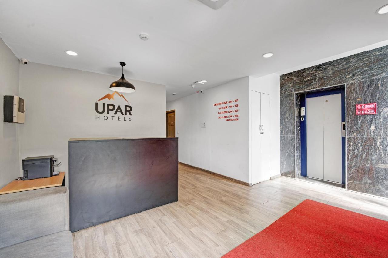 Upar Hotels Uthandi, Ecr 첸나이 외부 사진