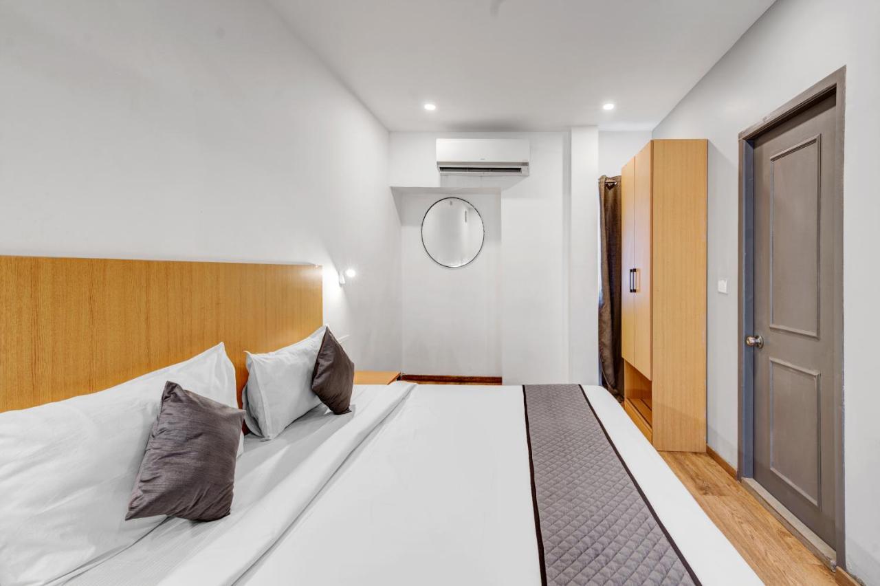 Upar Hotels Uthandi, Ecr 첸나이 외부 사진