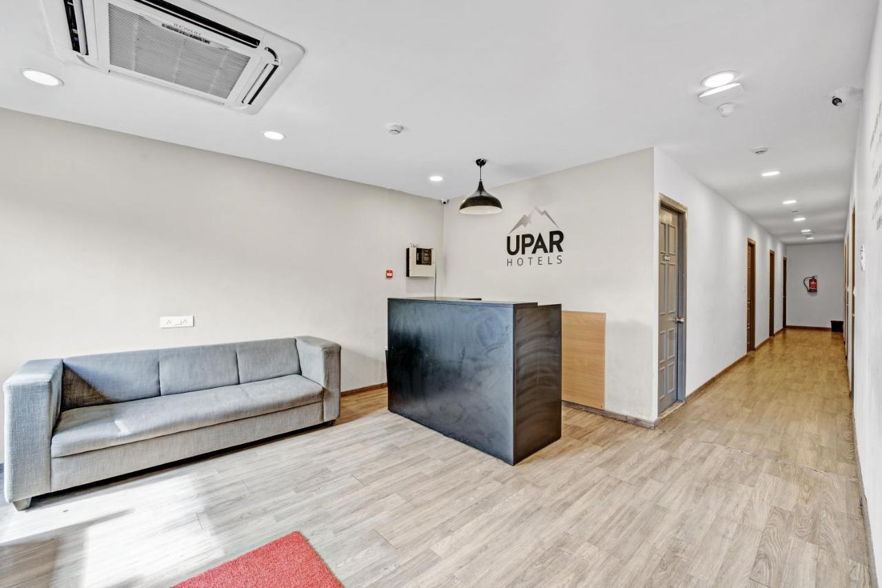 Upar Hotels Uthandi, Ecr 첸나이 외부 사진