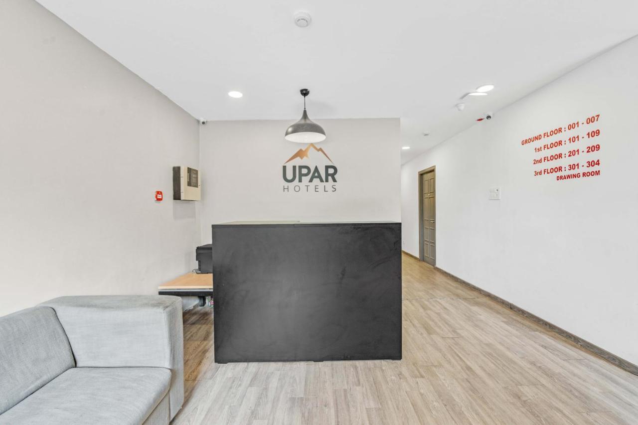 Upar Hotels Uthandi, Ecr 첸나이 외부 사진