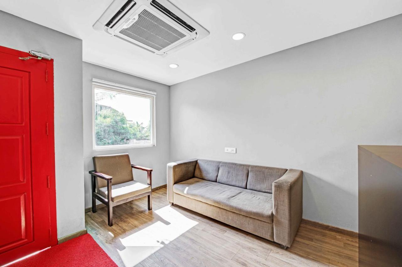 Upar Hotels Uthandi, Ecr 첸나이 외부 사진